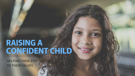 The Pressure to Fit In: How to Help Your Child Stay True to Their Values