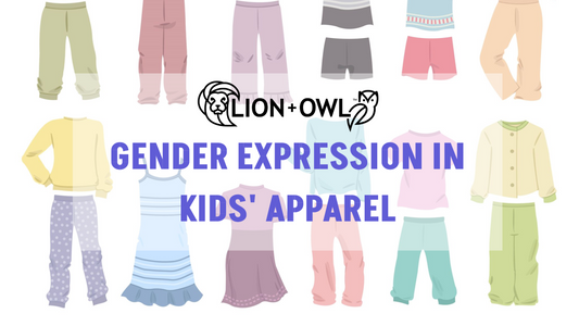 Why Apparel Choices for Gender Expression Matter to Kids