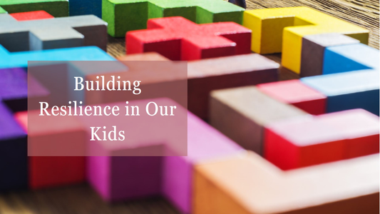 When Things Don’t Go Our Way: Building Resilience in Our Kids