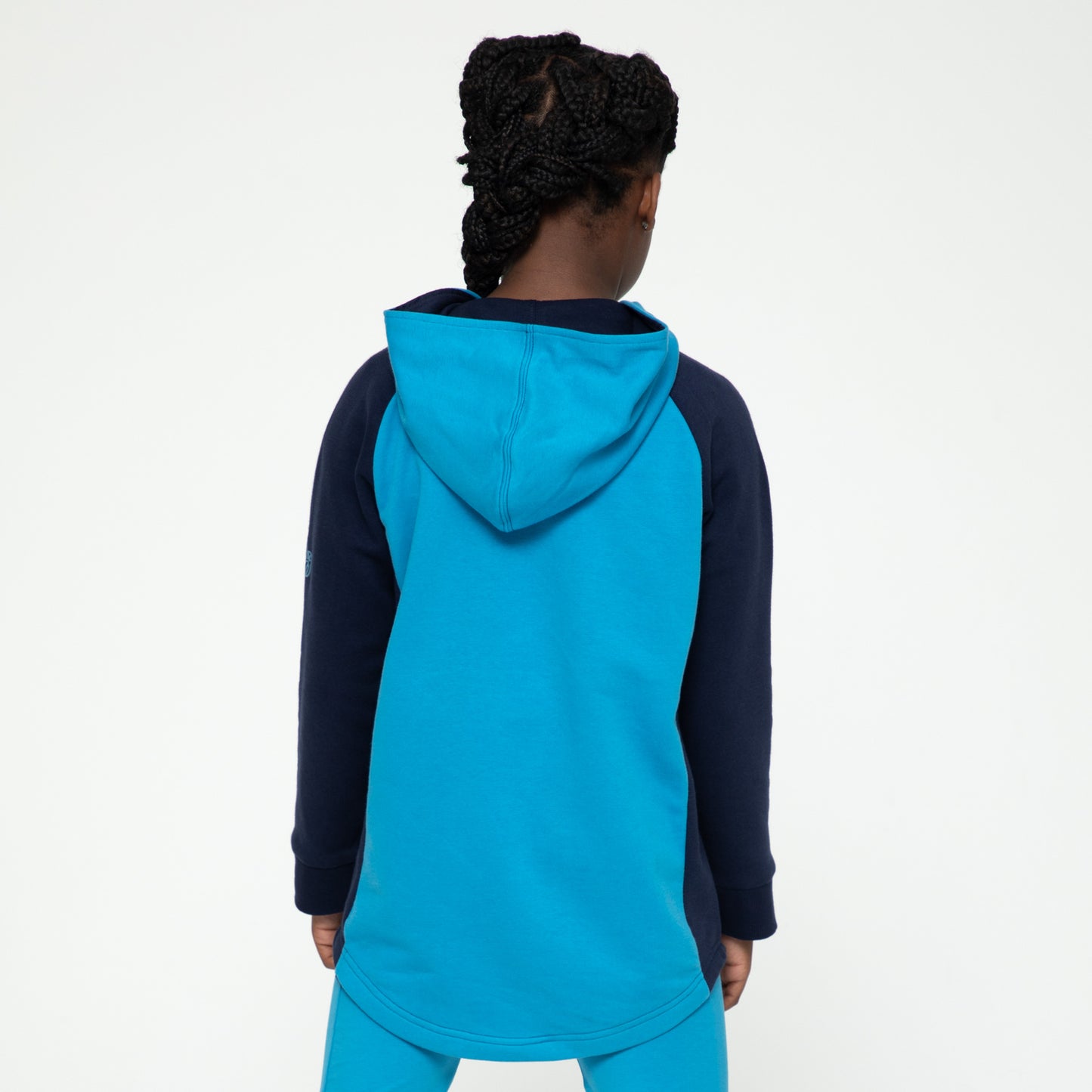 EveryWear Hoodie - Colorblock