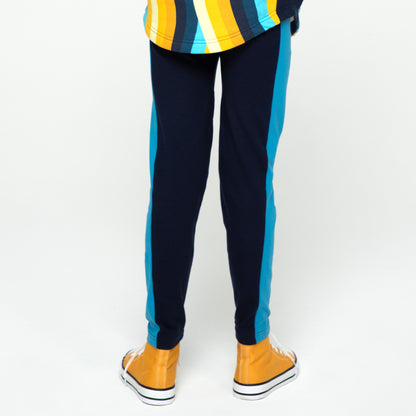 All-Day Leggings - Colorblock