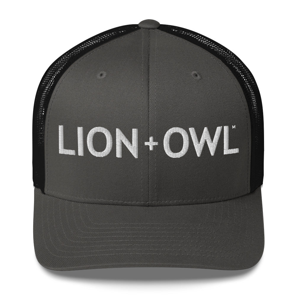 Lion+Owl Hat