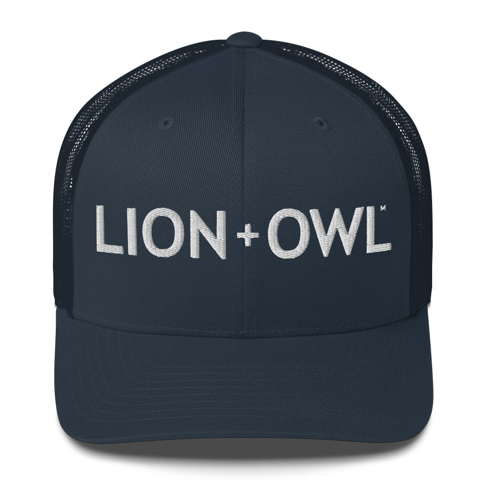 Lion+Owl Hat