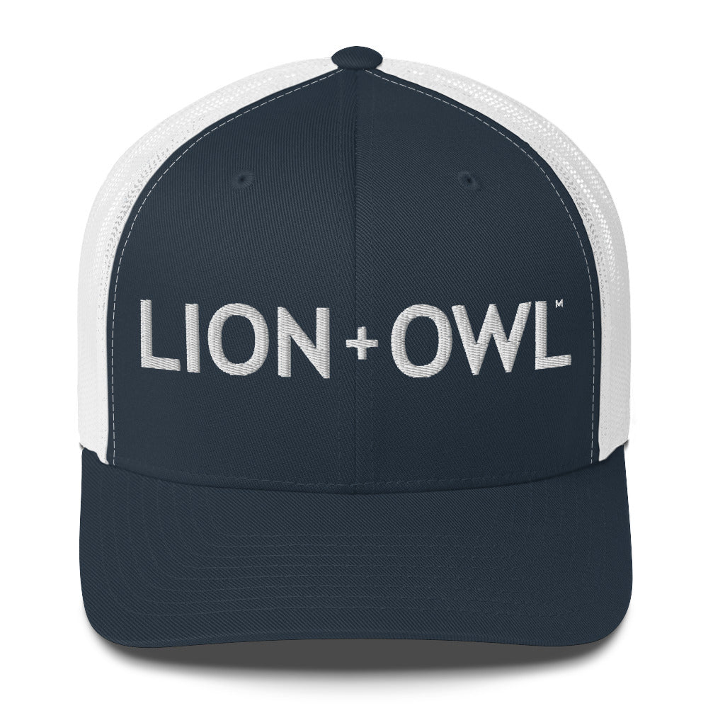 Lion+Owl Hat