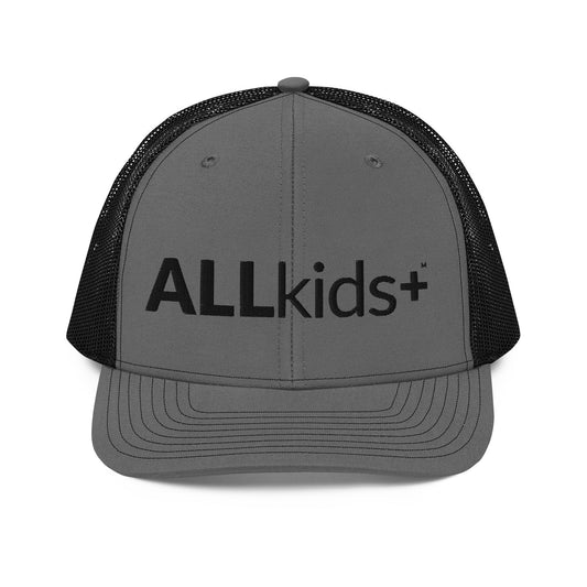 ALLkids+ Trucker Cap