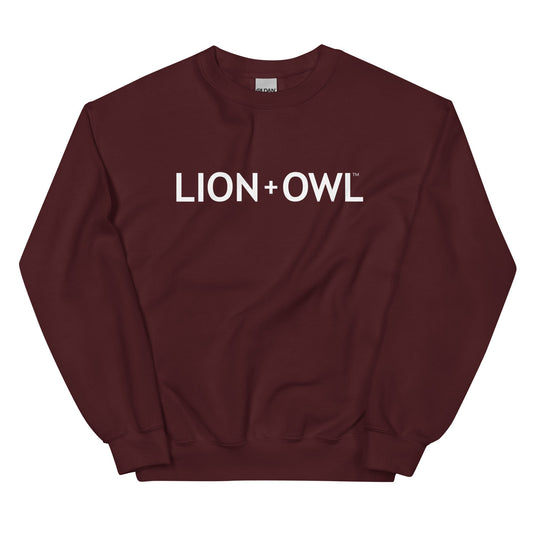 Lion+Owl Sweatshirt