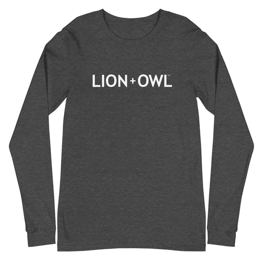 Lion+Owl Long Sleeve Tee