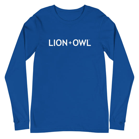 Lion+Owl Long Sleeve Tee