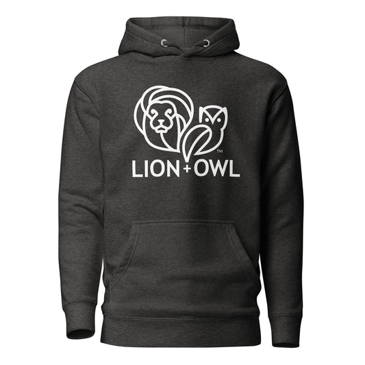 Lion+Owl Hoodie