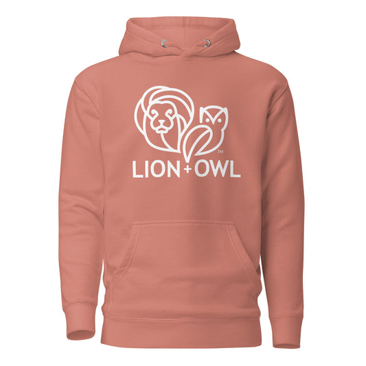 Lion+Owl Hoodie