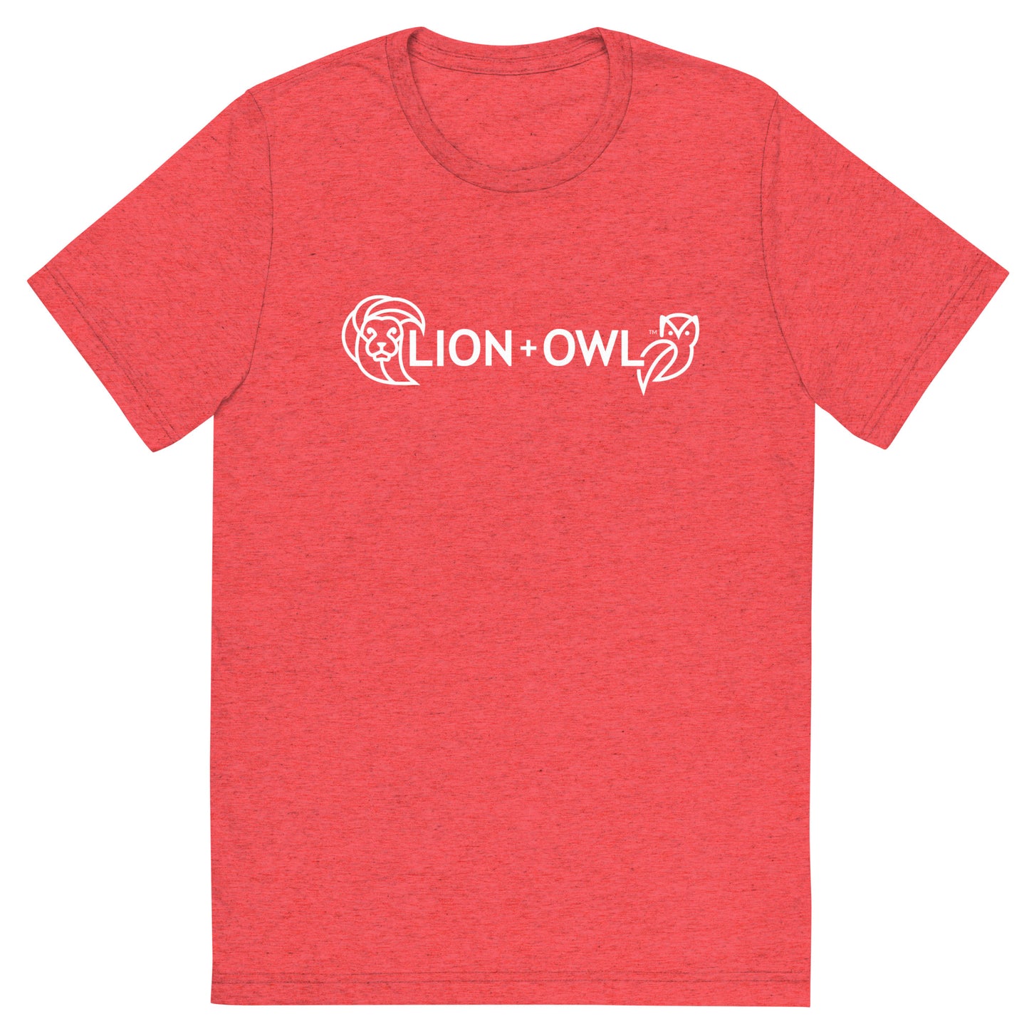 Lion+Owl T-Shirt