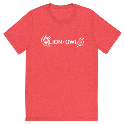 Lion+Owl T-Shirt