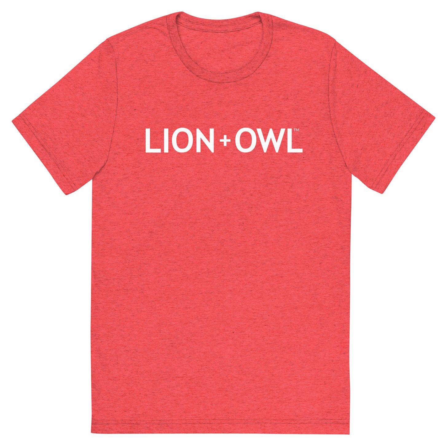 Lion+Owl T-Shirt