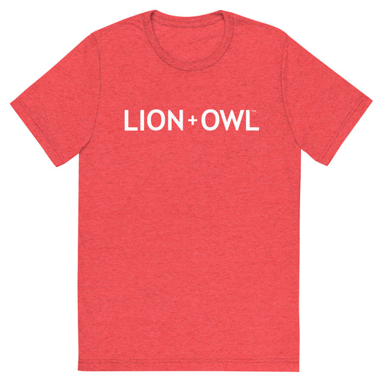 Lion+Owl T-Shirt